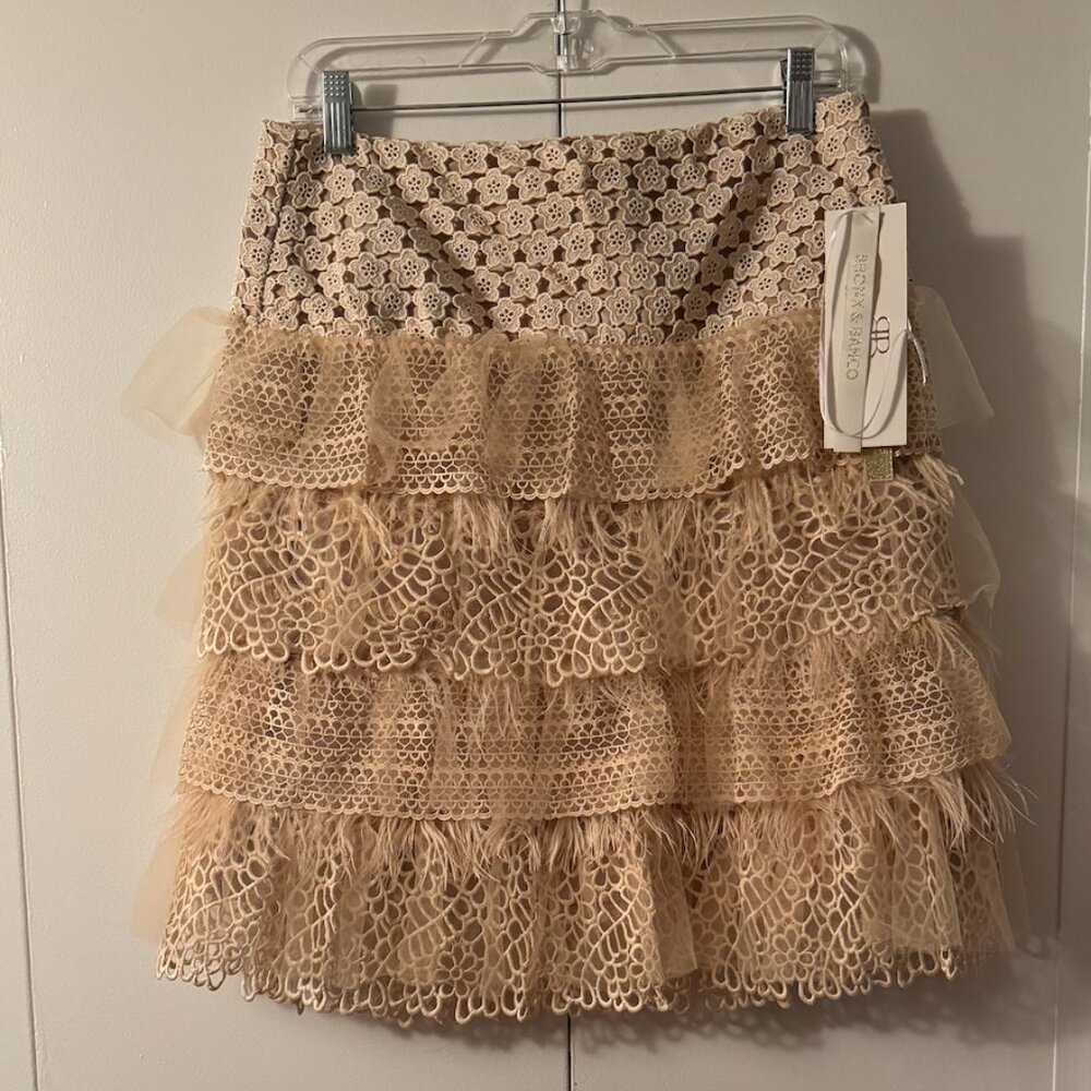Amazing skirt Bronx and Banco from Anthropologie brand new!